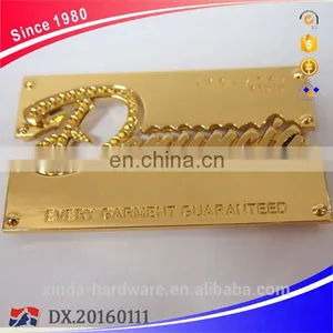 Metal Badge With Customer Logos for Badge Use thumbnail-6