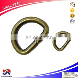 Sanshui Manufacturers Wholesale High-grade Metal Parts Line Buckle thumbnail-1