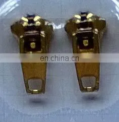 4YG Brass Slider Trouser Slider 4# FOSHAN Slider thumbnail-1