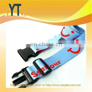 Cartoon Shape Luggage Holder Strap,embroidered Luggage Strap thumbnail-1