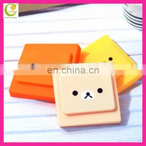 Europe CE Standard Factory New Coming Excellent Design Panda Face Silicone Emergency Switch Cover thumbnail-1