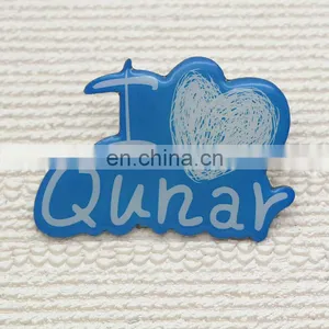 Offset Printing Crafts Metal Pin Badge With Different Colors Available thumbnail-5