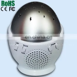 Sleep Therapy Sound Machine With Natural Sound and Soft Led Light Relax Machine thumbnail-1