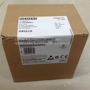 6ES7214-1BG31-0XB0, 6ES7216-2AD23-0XB0, 6ES7222-1BF22-0XA0, 6ES7214-1AD23-0XB0, Siemens Plc Module Cpu Hmi Inverter thumbnail-2