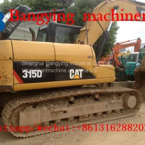 Used CAT 315D Crawler Excavator thumbnail-1