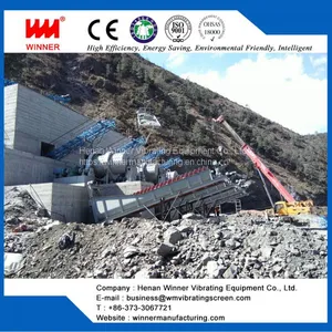 Energy Saving Sand and Stone Production Line thumbnail-4