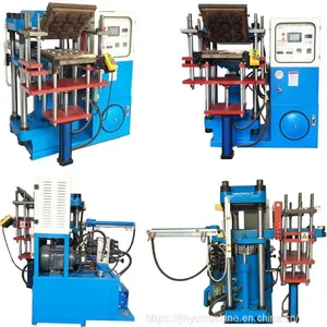High Quality Silicone Bracelet Hot Press Machine thumbnail-2