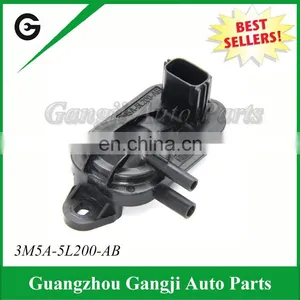 DPF Exhaust Pressure Sensor Differenzdrucksensor 3M5A-5L200-AB 1415606 for Ford Volvo thumbnail-1