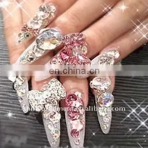 2011 Fashion DIY Art Nail,alloy Art Nail thumbnail-1