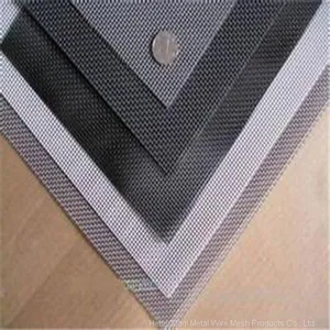High Quality Stainless Steel Bullet Proof Security Screen Mesh for Window Screen and Door Screen thumbnail-1