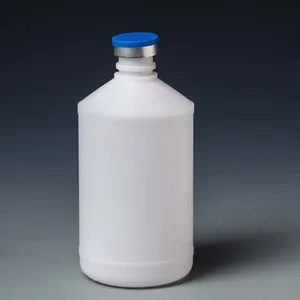 500ml Medicine Sterile Empty Injection Vials Plastic thumbnail-3