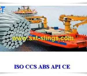 Galvanized Steel Wire Rope With Multi Layers thumbnail-3