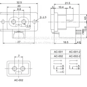 AC Power Socket thumbnail-2