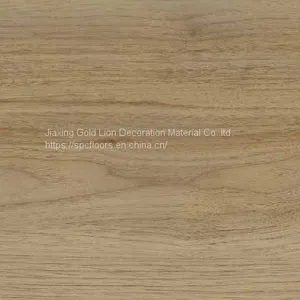 4.0mm Bedroom SPC Vinyl Flooring thumbnail-1