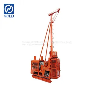 Small Core Drill Rigs Borehole Drilling Equipment Worked With Mud Pump thumbnail-1