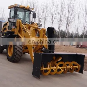 2ton 4wd Full Hydraulic Loader thumbnail-3