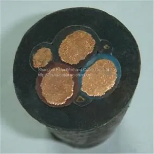 Flexible Drum-reeling Cable, Lift Cable,crane Control Cable thumbnail-3