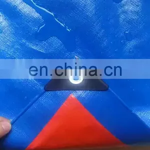 Polyethylene Tarpaulin, Orange Plastic Sheets, China pe Tarpaulin Factory thumbnail-1