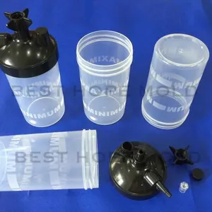 Oxygen Concentrator Humidifier Bottle Moulds thumbnail-1