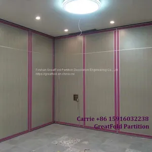 Modern Design Decorative Office Portable Partition Wall thumbnail-4