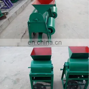 HOT SALE Peanuts Shell Machine/peanut Cracker/peanut Threshing Machine (skype:monamachinery) thumbnail-1