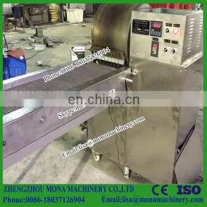 Fully Automatic Spring Roll Sheet /Samosa Pastry Making Machine thumbnail-4