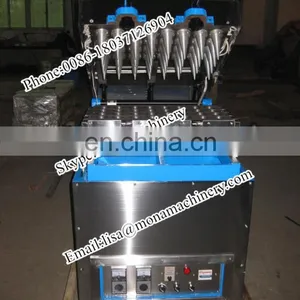 Hot Selling Automatic Ice Cream Wafer Cone Machine Ice Cream Wafer Cone Making Machine thumbnail-1