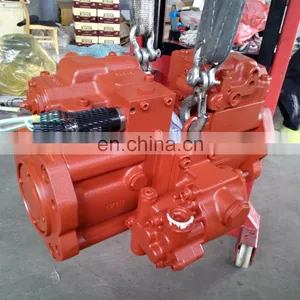 TB1140 Takeuchi Main Pump Excavator Hydraulic Pump K3V63DTP150R-9N3B thumbnail-5