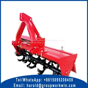 Farm Use Rotary Tiller For Sale thumbnail-4