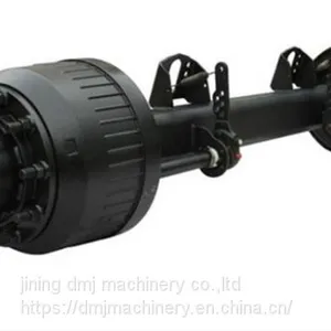 Bpw Axle Germany Axle Trailer Axle Semi-Trailer Axle thumbnail-4