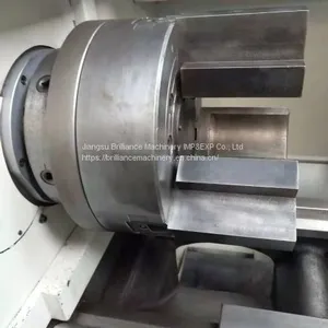 SMTCL 63135 CNC Horizontal Lathe thumbnail-4