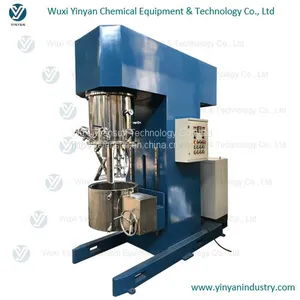 High Viscous Slurry Mixing Machine Dual Planetary Mixer thumbnail-1