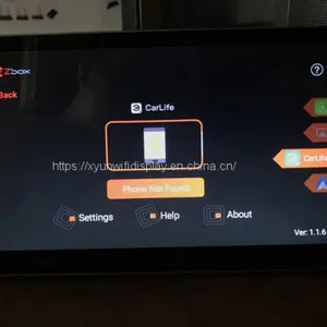 Wireless Carplay Box Android Auto AirPlay Carplay thumbnail-4