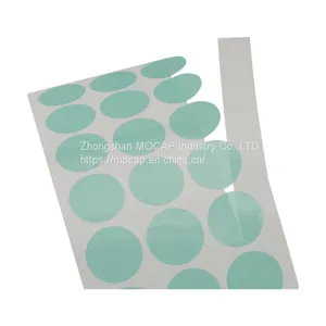 Polyester Discs Adhesive Tape for Masking thumbnail-4