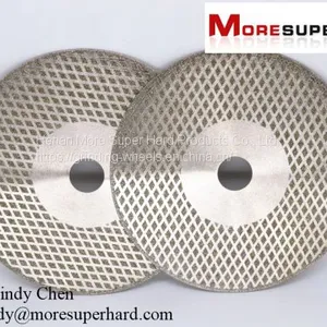 Electroplated Diamond Cutting Blades & Discs thumbnail-3