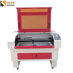 Honzhan HZ-6090 Laser Engraving and Cutting Machine (600*900mm) thumbnail-1