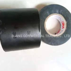 High Quality PVC Insulation Vinyl Electrical Tape 3M 1200 For All Manner Of Indoor And Outdoor thumbnail-2