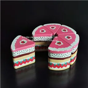 Dog Bone Cake Tin Sponge / Foam Insert Birthday Bird Tin Box thumbnail-2