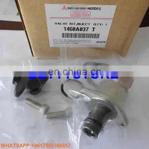 100% Original and New Injection Pump Suction Control Valve 1460A037 thumbnail-3