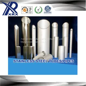 SUS 317 Stainless Steel Welded Pipe Price Per Kg thumbnail-4