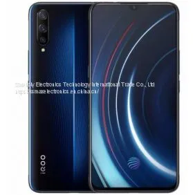VIVO IQOO SMARTPHONE 12GB+256GB thumbnail-1