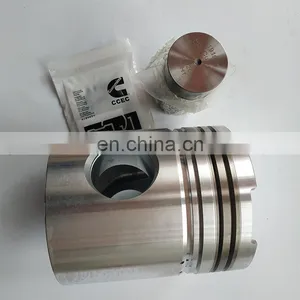 Excavator Engine Parts Electronic NT855 4914565 Diesel Piston thumbnail-4
