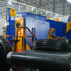 Shandong Yongsheng Rubber Group Co.,Ltd company overview - view 3 thumbnail