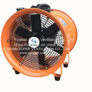 Industiral High Speed Portable Blower Fans thumbnail-1