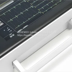 High Quality Diagnosis ECG Machine With 10.1 Inch Touch Screen thumbnail-4