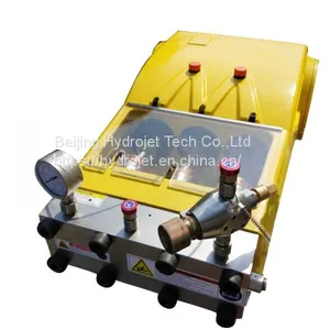 Triple Plungers UNi-one® Bareshaft Pump HJ30 SERIES 20KPSI thumbnail-1