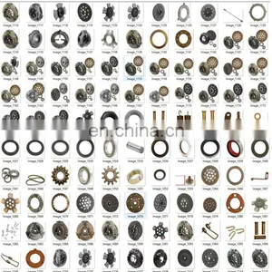 Clutch Plate Assy Parts 31250-0K280 Clutch Disc Used for Toyota Hilux 2015 thumbnail-2
