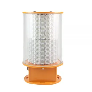 360degree High Brightness White Flashing High Intensity Aviation Light thumbnail-2