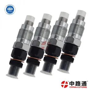 Denso Type Fuel Injector Assembly 093500-5470 for Toyota Hilux Hiace 5L Diesel Engine thumbnail-1