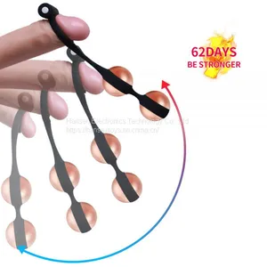 2020 Chinese Manufacturer Wholesale Sex Toys Penis Dumbbell Penis Trainer for Man thumbnail-2
